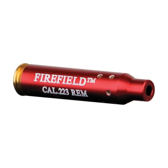 Firefield 223 Remington Highly Accurate Red Laser Bore Sight FF39001 
