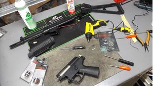 Picture for category GUN SERVICING & REPAIRS