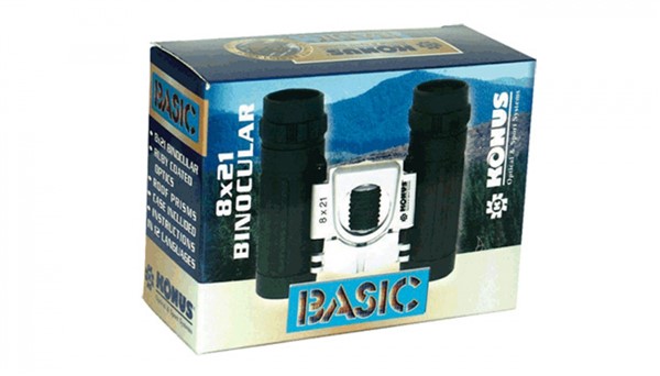 In-Namra. KONUS BINOCULAR BASIC