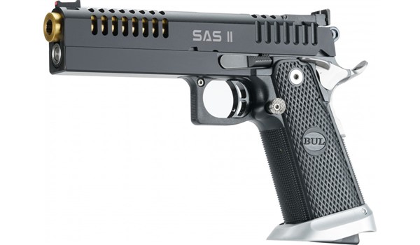 In-Namra. BUL SAS II AIR - BLACK